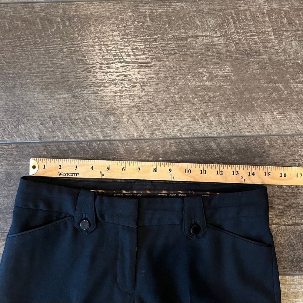 Express Design Studio Editor Wool Barely Boot Lin… - image 3